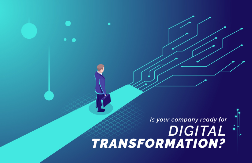Discovering the Keys to Victory in Digital Transformations